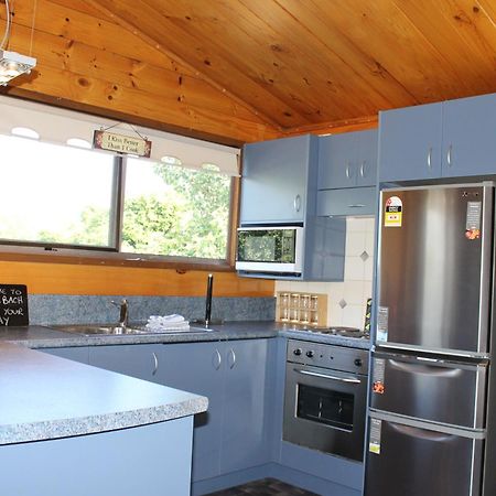Bills Bach Villa Lake Tekapo Exterior photo